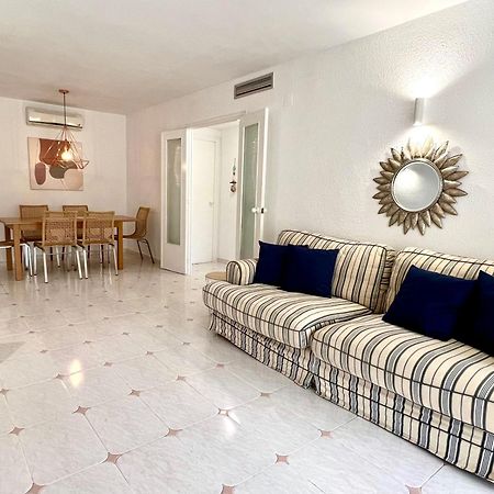 Magnifico Apartamento Playamero Con Vistas Al Mar. Салоу Екстер'єр фото