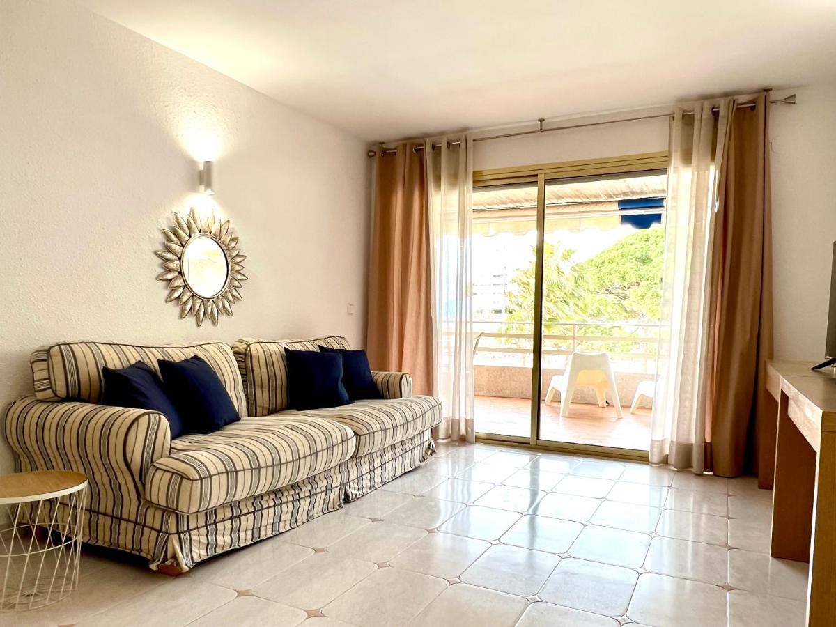 Magnifico Apartamento Playamero Con Vistas Al Mar. Салоу Екстер'єр фото